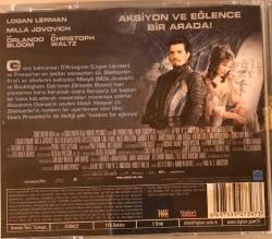 Üç Silahşörler VCD Film VCD11368