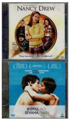 Nancy Drew Koyu Laci Siyaha Yakın - 2 Adet VCD Film VCD1138