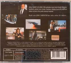 Black Moon Rising Kara Ay (Tommy Lee Jones) VCD Film VCD11399