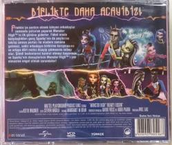 Monster Hing - Acayip Dönüşüm Film VCD Film VCD11727