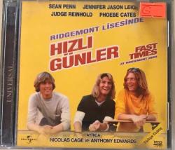 Hızlı Günler VCD Film VCD11792