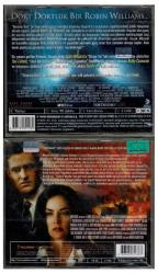 Gecenin Sesi (Robin Williams) Sadakat (Sharon Stone) - 2 Adet VCD Film VCD1188