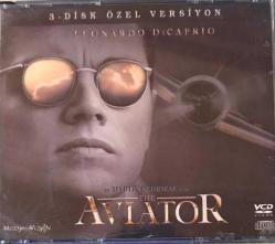 The Aviator - Göklerin Hakimi VCD Film VCD12016