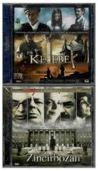 Kelebek Zincirbozan - 2 Adet VCD Film VCD1230