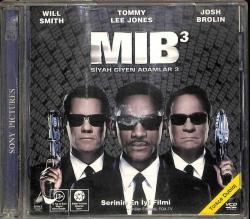 Siyah Giyen Adamlar 3 (Will Smith) VCD Film VCD12386