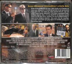 Siyah Giyen Adamlar 3 (Will Smith) VCD Film VCD12386