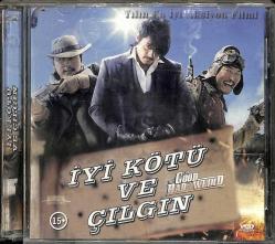 İyi Kötü Ve Çılgın VCD Film VCD12406