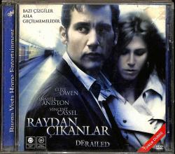 Raydan Çıkanlar VCD Film VCD12437