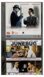 Başkanın Adamları (Robert De Niro) Junebug - 2 Adet VCD Film VCD1257