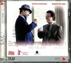 Başkanın Adamları VCD Film VCD12647