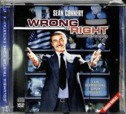 Wrong Is Right VCD Film VCD12675