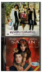 Eyvah Yaş Otuzbeş Şaşkın - 2 Adet VCD Film VCD1305