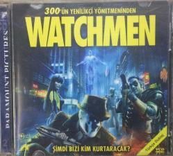 Watchmen VCD Film VCD13204