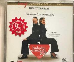 Haybeden Gerçeküstü Aşk VCD Film VCD13260