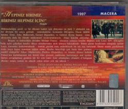 Demir Maskeli Adam VCD Film VCD13356