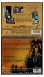 Hayaletler Şehri Efsane Avcısı - 2 Adet VCD Film VCD1336