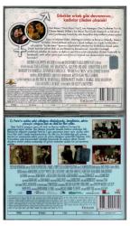 Kadınlar Erkeklere Karşı Pariste 2 Gün - 2 Adet VCD Film VCD1339