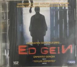 Ed Gein VCD Film VCD13402