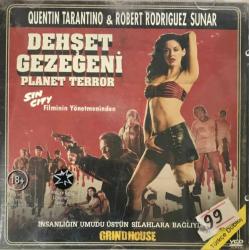 Dehşet Gezegeni VCD Film VCD1367