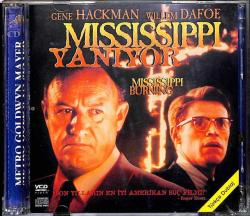 Mississippi Yanıyor (Gene Hackman) VCD Film VCD13686