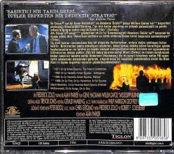 Mississippi Yanıyor (Gene Hackman) VCD Film VCD13686