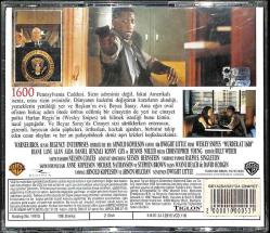 Beyaz Sarayda Cinayet (Wesley Snipes) VCD Film VCD13717