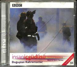 İnsan İçgüdüsü - Doğuştan Kahramanlar VCD Film VCD13933