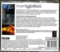 İnsan İçgüdüsü - Doğuştan Kahramanlar VCD Film VCD13933