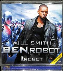 Ben Robot (Will Smith) VCD Film VCD14094
