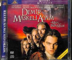 Demir Maskeli Adam VCD Film VCD14128