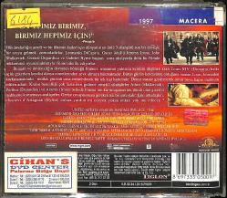 Demir Maskeli Adam VCD Film VCD14128