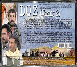 Doz - Sınır 2 VCD Film VCD14195