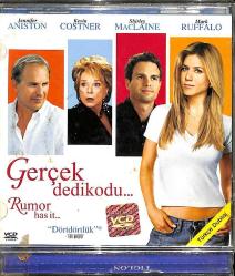 Gerçek Dedikodu (Jennifer Aniston) VCD Film VCD14198