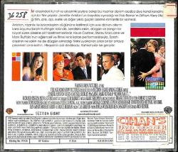 Gerçek Dedikodu (Jennifer Aniston) VCD Film VCD14198
