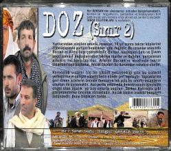 Doz - Sınır 2 VCD Film VCD14201