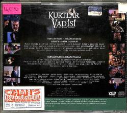 Kurtlar Vadisi 31-32. Bölüm VCD Film VCD14278