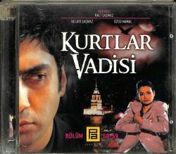 Kurtlar Vadisi 58-59. Bölüm VCD Film VCD14334
