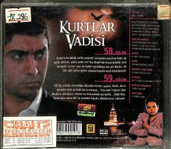 Kurtlar Vadisi 58-59. Bölüm VCD Film VCD14334