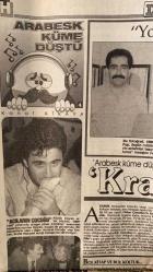 Hürriyet Gazetesi 13 Aralık 1991 - Küçük Emrah Artık Büyüdü GZ84056