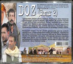 Doz - Sınır 2 VCD Film VCD14457