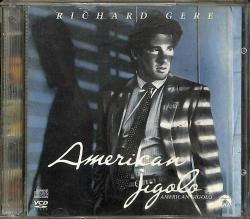 Amerikan Jigolo (Richard Gere) VCD Film VCD14460