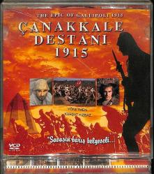 Çanakkale Destanı 1915 VCD Film VCD14564