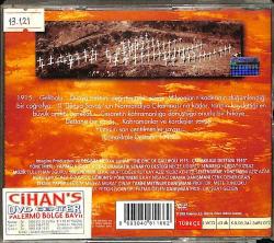 Çanakkale Destanı 1915 VCD Film VCD14564