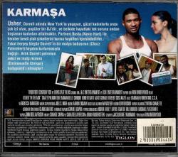 Karmaşa - In The Mix VCD Film VCD147