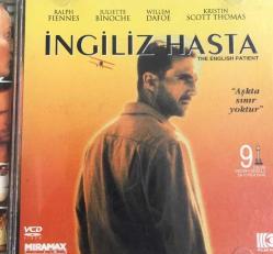 İngiliz Hasta VCD Film VCD1471