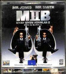 Siyah Giyen Adamlar 2 VCD Film VCD14797