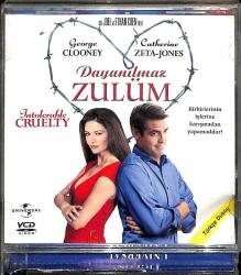 Dayanılmaz Zulüm (George Clooney) VCD Film VCD14811