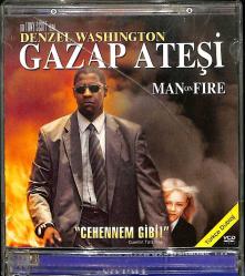Gazap Ateşi VCD Film VCD14903