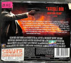 Gazap Ateşi VCD Film VCD14903