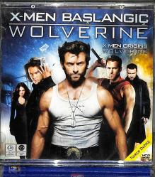 X Men Başlangıç Wolverine VCD Film VCD14951